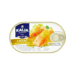 Kaija Lazacfilé Angol mustáros 170g