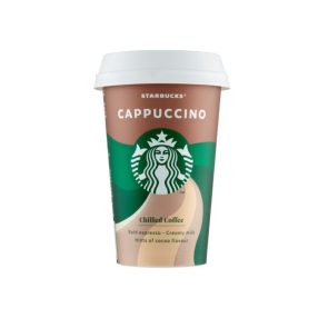 STARBUCKS Class Cappuccino 220 ml