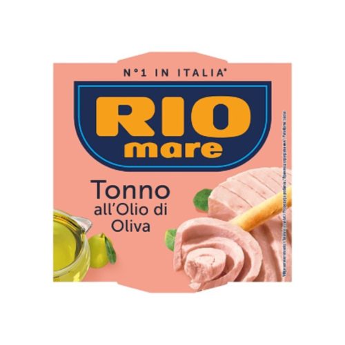 RM Tonhal olivás 160 g