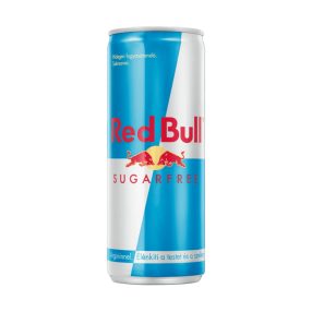 Red Bull Cukormentes 250 ml DRS