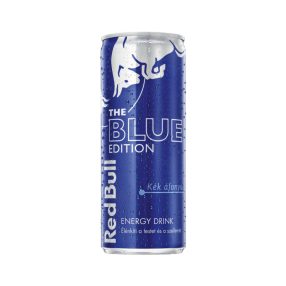 Red Bull Edition Blue 250 ml DRS