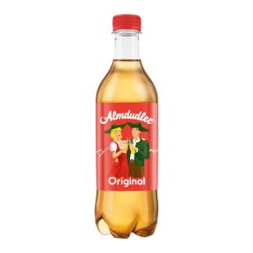 Almdudler Original 500 ml DRS