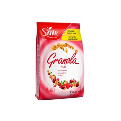 Sante Granola Gyümölcsös350g