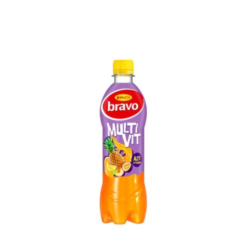 Bravo Multivit. ACE 12% ital 500 ml DRS