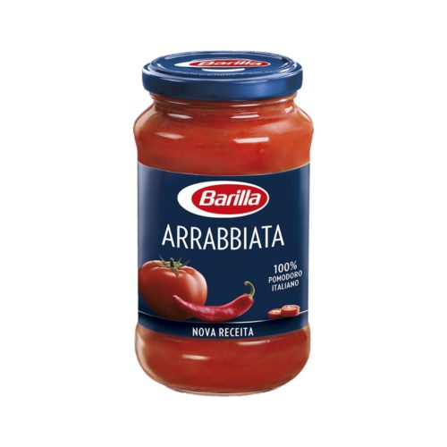 Barilla Arrabbiata Csípős szósz 400 g